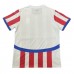 Echipament fotbal Paraguay Tricou Acasa Copa America 2024 maneca scurta